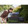 Refurbished Char-Broil Charcoal L BBQ Grill - Black