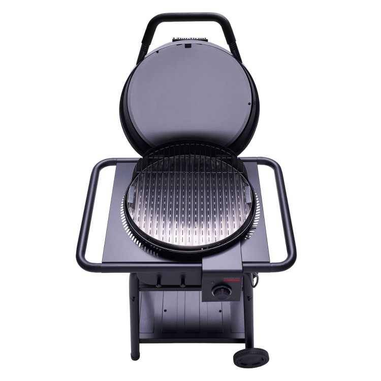 Char-Broil Patio Bistro Gas - Single Burner Dual Fuel BBQ Grill