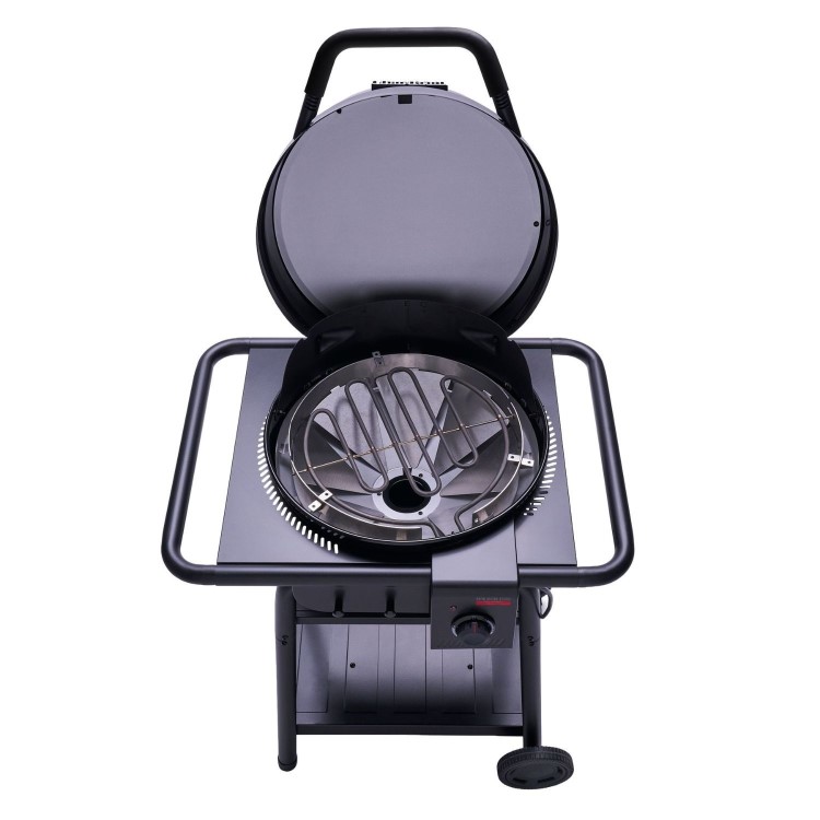 Char-Broil Patio Bistro Gas - Single Burner Dual Fuel BBQ Grill