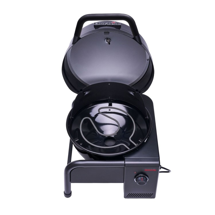 Char-Broil Patio Bistro Tabletop - Single Burner Electric BBQ Grill