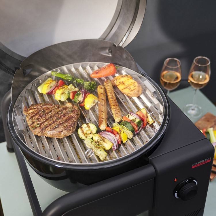 Char-Broil Patio Bistro Tabletop - Single Burner Electric BBQ Grill
