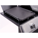140515 Char-Broil Side-Burner Griddle Plancha - Cast Iron