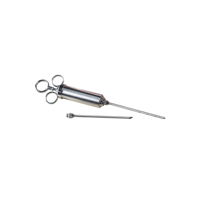 Char-Broil Marinade Injector- Stainless Steel