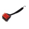 Char-Broil 2-in-1 Cool-Clean Premium BBQ Grill Cleaning Brush