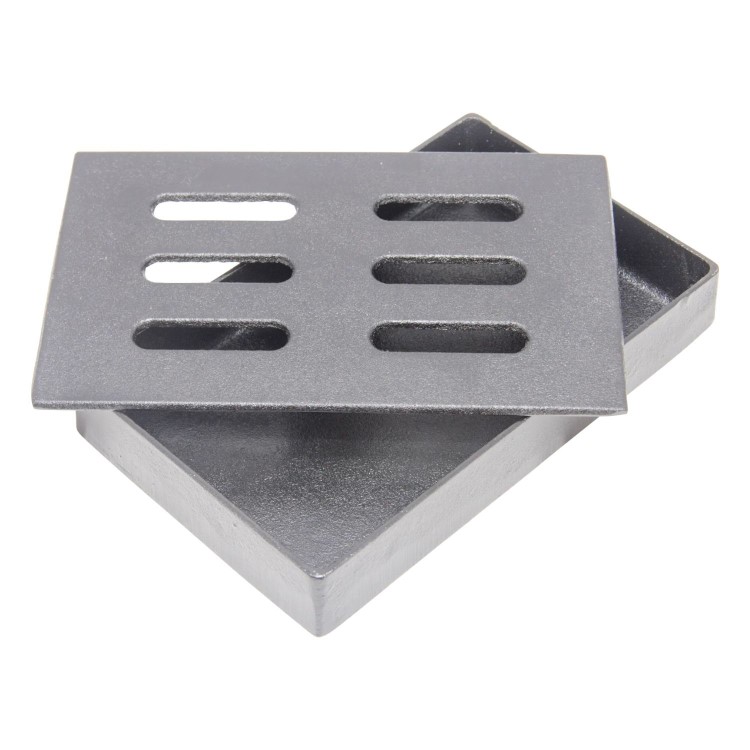 Char-Broil Cast Iron Smoker Box