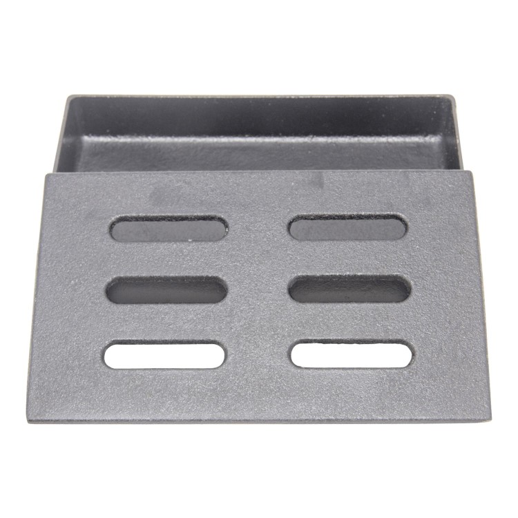 Char-Broil Cast Iron Smoker Box