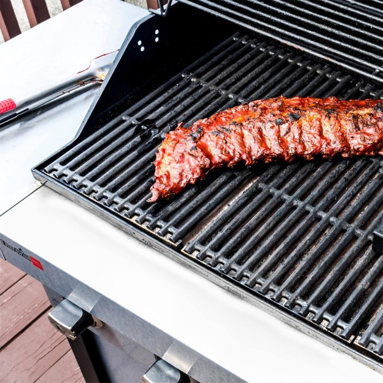 Char-Broil Cast Iron Smoker Box