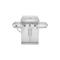 Char-Broil Performance Series - 3 Burner Gas BBQ with Side Burner