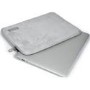 Port Design Milano Sleeve for 13.3" Laptops in Silver