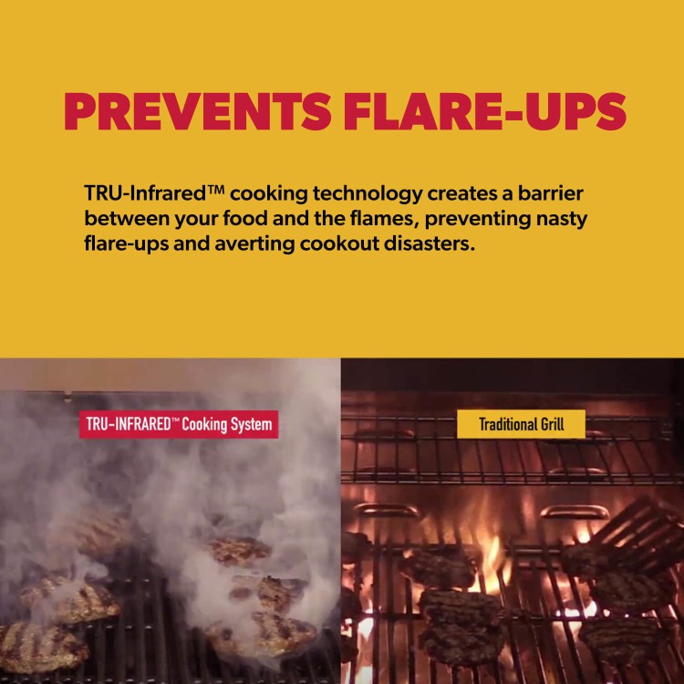 Char-Broil Performance Gas BBQ 4 + 1 Burner