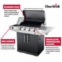 Char-Broil Performance Gas BBQ 4 + 1 Burner