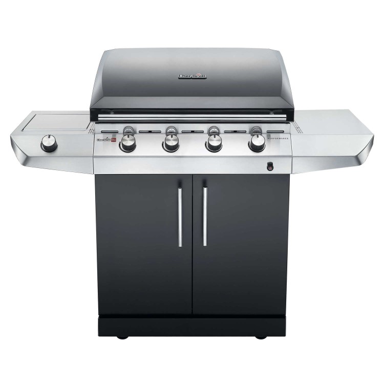 Char-Broil Performance Gas BBQ 4 + 1 Burner