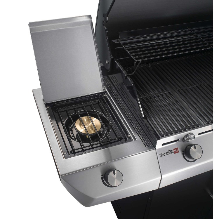 Char-Broil Performance Gas BBQ 4 + 1 Burner