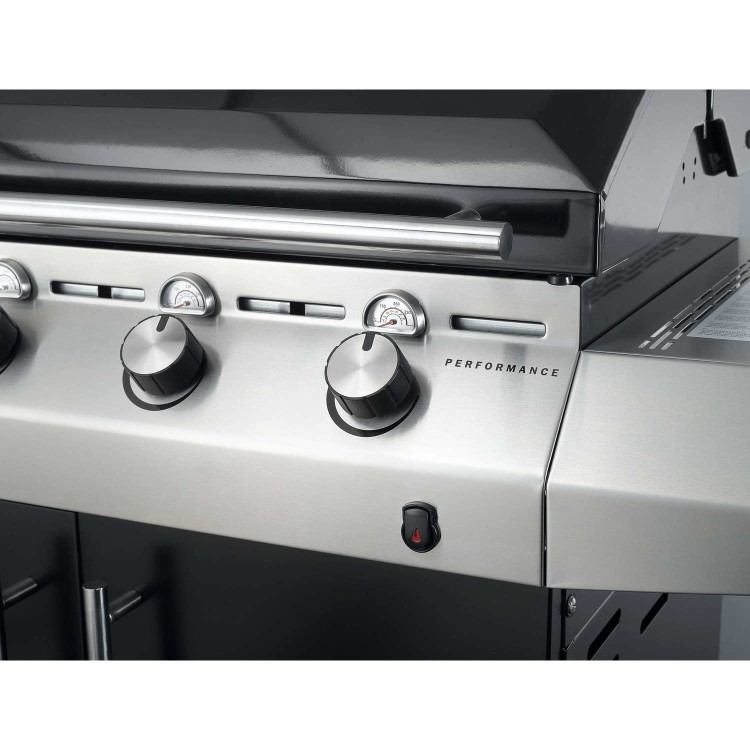 Char-Broil Performance Gas BBQ 4 + 1 Burner