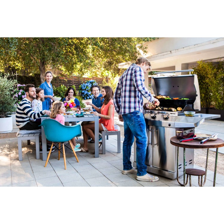 Char-Broil Performance Gas BBQ 4 + 1 Burner