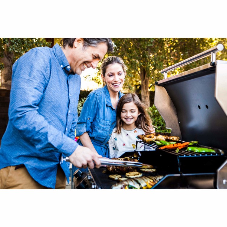 Char-Broil Performance Gas BBQ 4 + 1 Burner