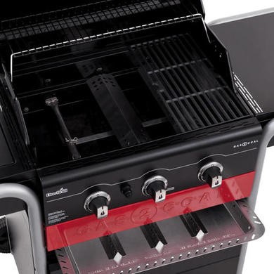 char broil grill hybrid