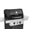 Char-Broil Professional 2200B - 2 Burner Gas BBQ Grill - Black