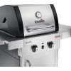 Char-Broil Professional 2200 S - 2 Burner Gas BBQ Grill - Silver