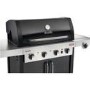Refurbished Char-Broil Professional Series 4400B - 4 Burner Gas BBQ with Side Burners