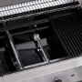 Refurbished Char-Broil Performance Series 340B - 3 Burner Gas BBQ Grill with Side Burner - Black