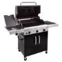 Refurbished Char-Broil Performance Series 340B 3 Burner Gas BBQ with Side Burner
