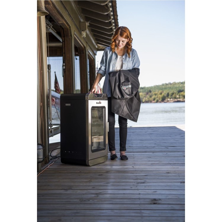 Char-Broil Heavy Duty Cover for Digital Smoker BBQ