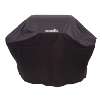 Char-Broil Heavy Duty BBQ Cover - For Char-Broil 3 / 4 Burners Char-Broil Heavy Duty BBQ Cover - For Char-Broil 3 / 4 Burners