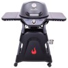 Char-Broil All-Star 125 - Single Burner Gas BBQ Grill with TRU-Infrared Technology
