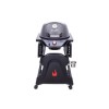 Char-Broil All-Star 125 - Single Burner Gas BBQ Grill with TRU-Infrared Technology