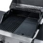 Char-Broil Advantage Series 225S - 2 Burner Gas BBQ Grill - Stainless Steel