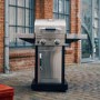 Char-Broil Advantage Series 225S - 2 Burner Gas BBQ Grill - Stainless Steel