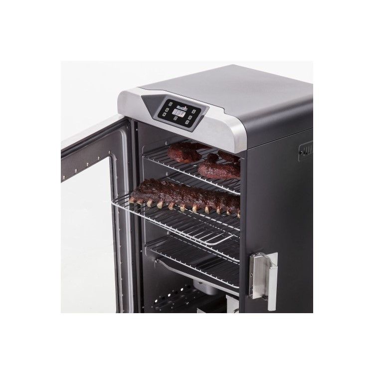 Char-Broil 140908 Digital Smoker II - Electric Smoker BBQ Grill - Stainless Steel      