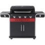 Refurbished Char-Broil Gas2Coal 440 Dual Fuel BBQ - 4 Burner Gas & Charcoal Grill