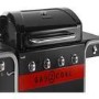 Refurbished Char-Broil Gas2Coal 440 Dual Fuel BBQ - 4 Burner Gas & Charcoal Grill