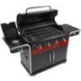 Refurbished Char-Broil Gas2Coal 440 Dual Fuel BBQ - 4 Burner Gas & Charcoal Grill