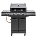140970 Char-Broil Advantage CORE B 3 Burner Gas BBQ - Black