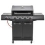 Char-Broil Advantage CORE B 4 Burner Gas BBQ - Black