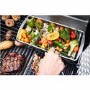 Refurbished Char-Broil Advantage PRO S 3 - 3 Burner Gas BBQ Grill with Side Burner - Silver