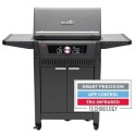 140991 Char-Broil EVOLVE Smart Digital Gas BBQ with App Control - Black