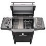 Char-Broil EVOLVE Smart Digital Gas BBQ with App Control - Black