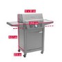 Char-Broil EVOLVE Smart Digital Electric BBQ with App Control - Black 