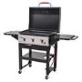 Char-Broil Griddle 3400 Flat-top Plancha Gas BBQ