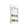 Grade A Apple iPhone 5s Silver 4" 64GB 4G Unlocked & SIM Free