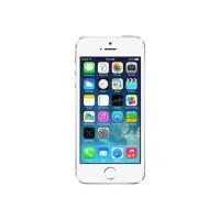 Grade A Apple iPhone 5s Silver 4" 64GB 4G Unlocked & SIM Free