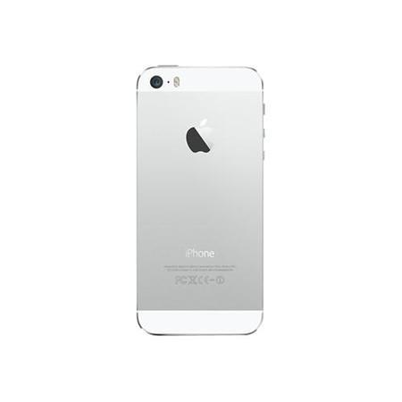 Grade A Apple iPhone 5s Silver 4" 64GB 4G Unlocked & SIM Free