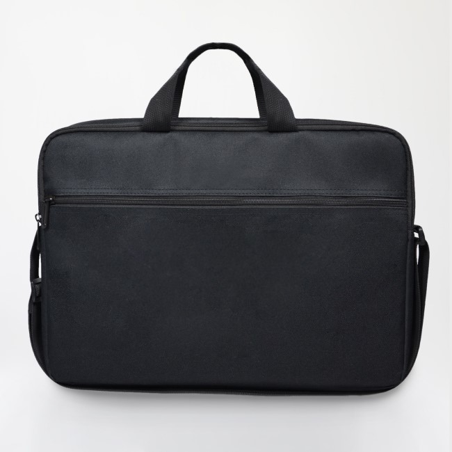 Port Designs L15 15.6 Inch Carry Laptop Bag Black