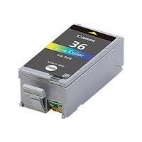 Canon CLI-36 Twin Pack Ink Cartridge