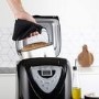 Refurbished Princess 152009 Digital Breadmaker Black
