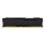 HyperX Fury 8GB DDR4 2400MHz Non-ECC DIMM 2 x 4GB Memory Kit - Black